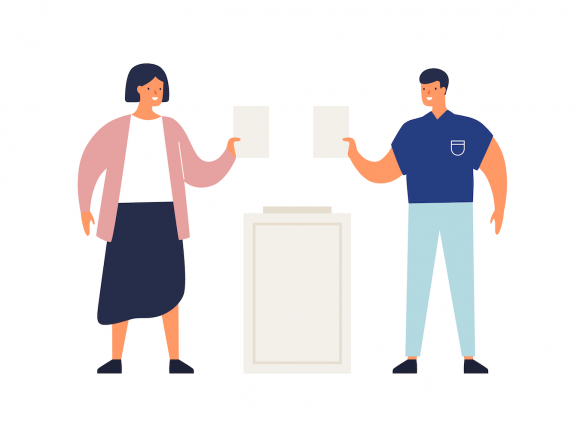 Vot - Despre viziune și democrație