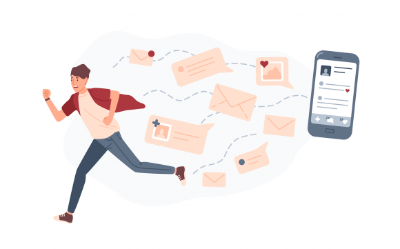 E-mailul e agenda celorlalți